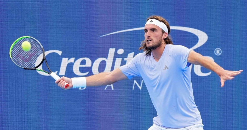 Winston-Salem Open: Η κλήρωση του Τσιτσιπά (draw)