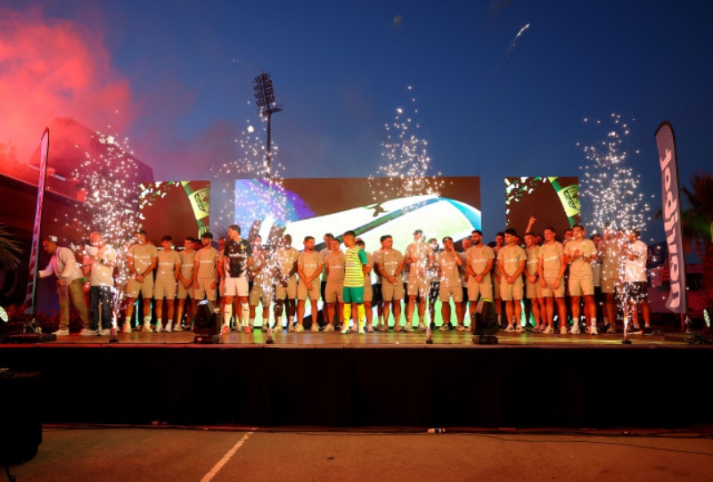 AEK FEST: Μια μεγάλη κιτρινοπράσινη γιορτή στο «ΑΕΚ Αρένα»! (ΦΩΤΟΓΡΑΦΙΕΣ)