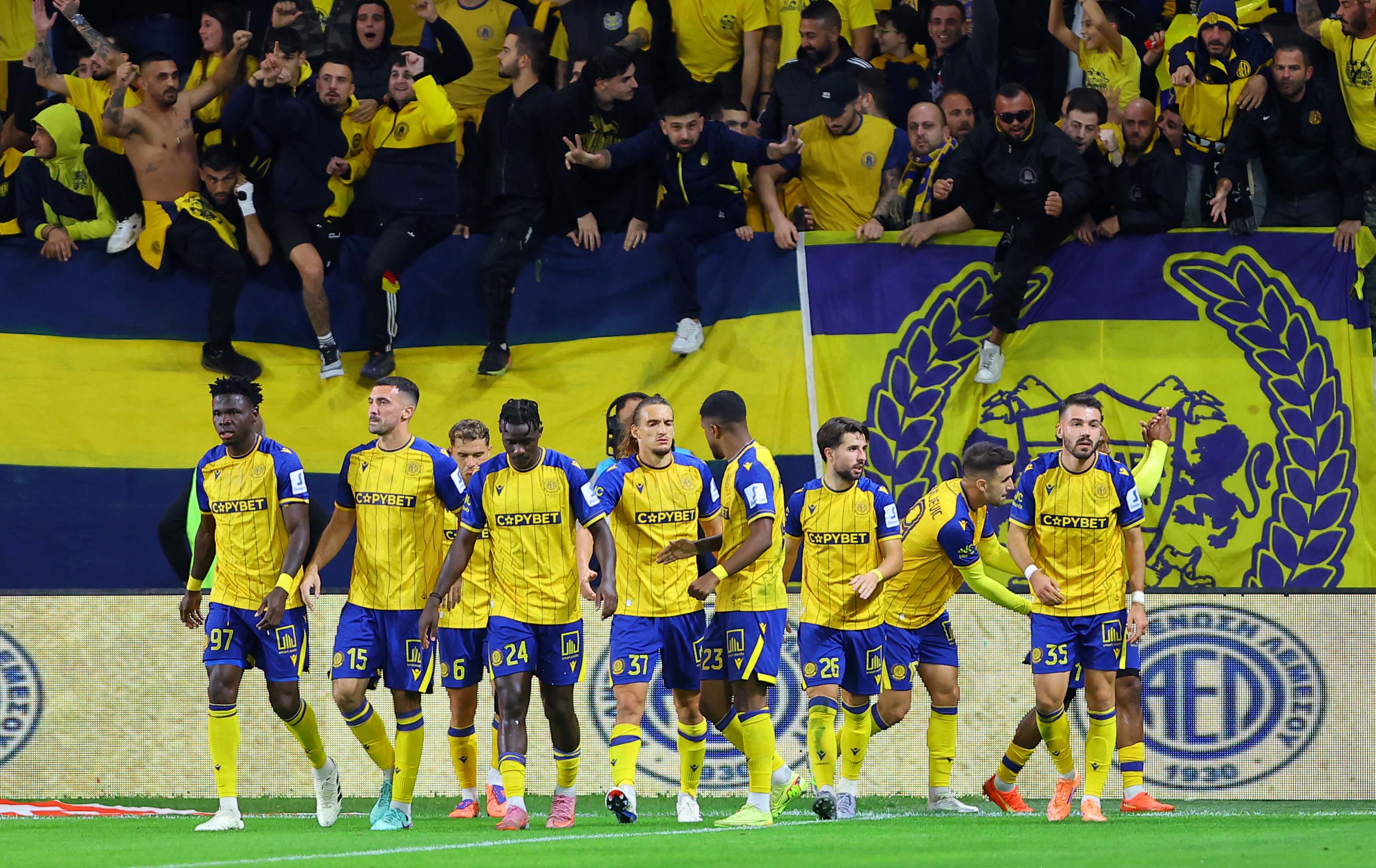 Η αποστολή της ΑΕΛ για το ματς με την Ομόνοια Αραδίππου