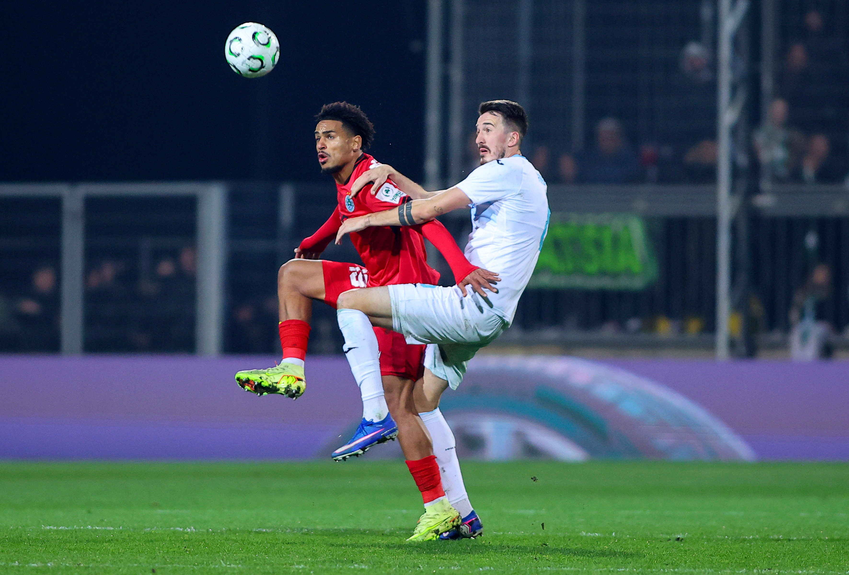 ΣΤΙΓΜΙΟΤΥΠΑ: Τα γκολ στο Ριέκα - Ομόνοια (ΒΙΝΤΕΟ)