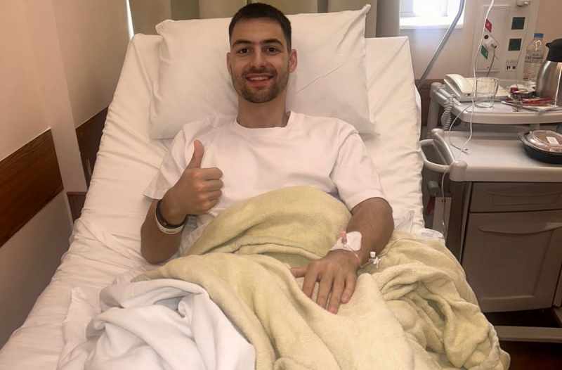 Χειρουργήθηκε ο Φώτης Κίτσος - Η ενημέρωση της Ομόνοιας