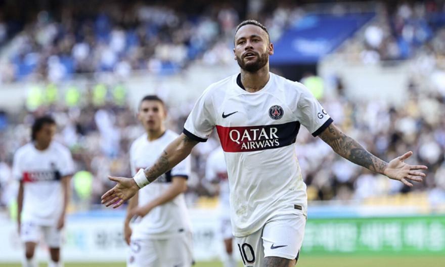 Κίνηση για μεγάλο «ΜΠΑΜ»: Ηγεμονική πρόταση στον Νεϊμάρ!