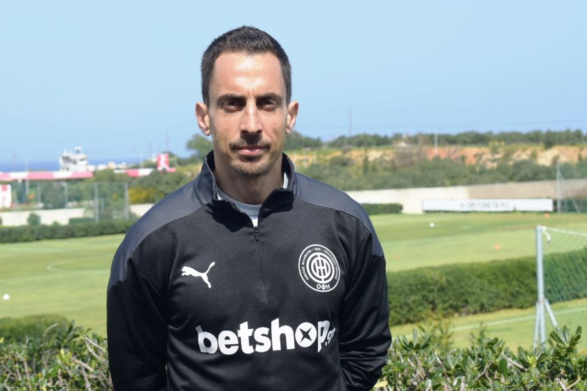 Κυπριακό στοιχείο στον ΟΦΗ Κυπριακό στοιχείο στον ΟΦΗ