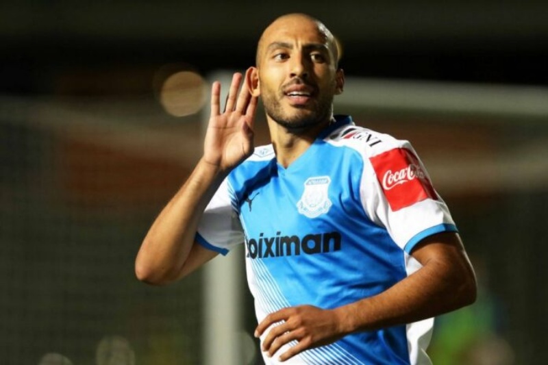 Το εντυπωσιακό ΡΙΣΤΑΡΤ του πρώην Απολλωνίστα - ΒΑΣΙΚΟΣ και... σκόρερ στο Champions League! (ΒΙΝΤΕΟ)