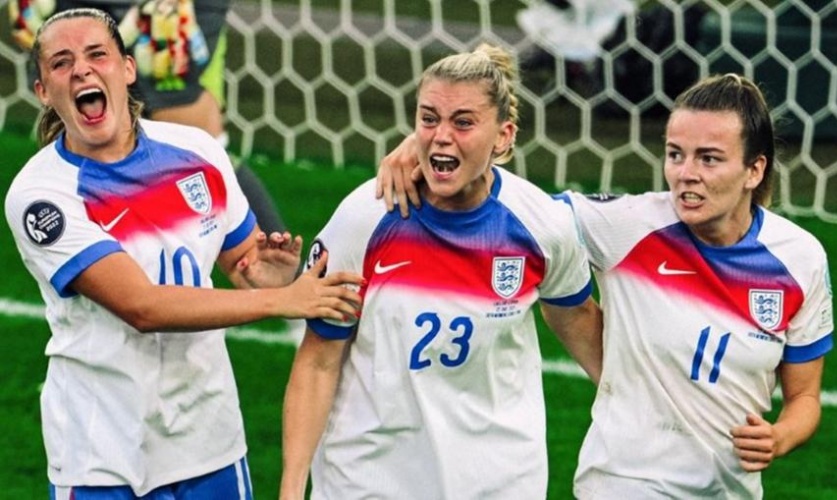 It’s coming home: ΤΕΖΑΡΕ την Ισπανία στα πέναλτι η Αγγλία και έκανε το back-to-back στα πρωταθλήματα Ευρώπης! It’s coming home: ΤΕΖΑΡΕ την Ισπανία στα πέναλτι η Αγγλία και έκανε το back-to-back στα πρωταθλήματα Ευρώπης!