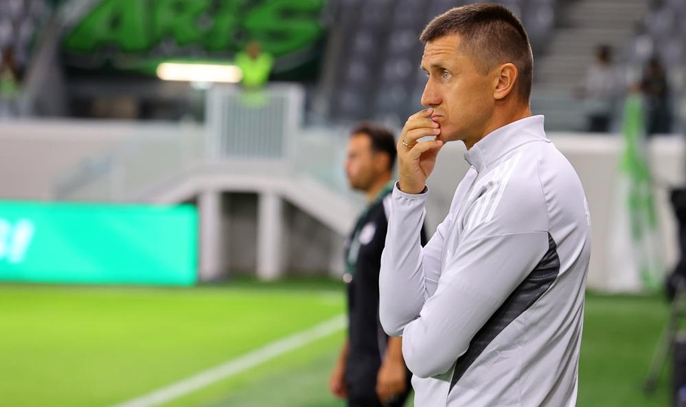 «Σημαντικές οι νίκες, αλλά θέλω να βελτιώνω και τους παίκτες»