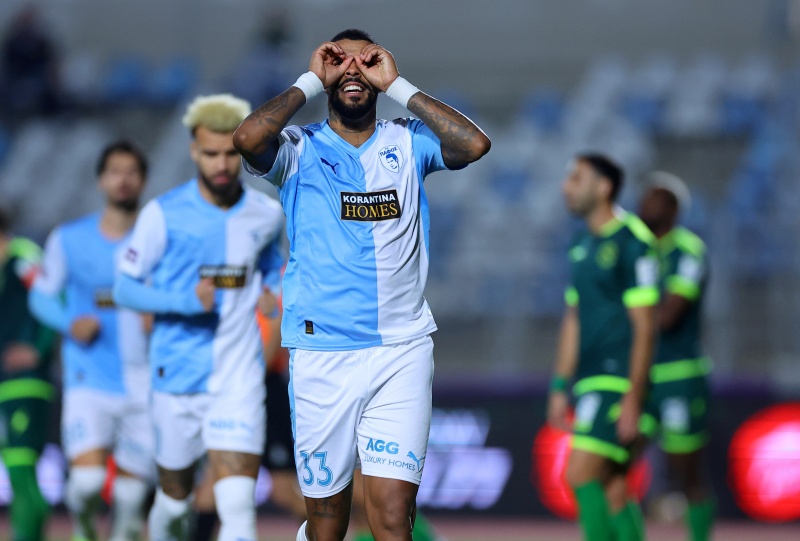 Τα ΣΤΙΓΜΙΟΤΥΠΑ από τη δύσκολη νίκη-πρόκριση της Πάφου στους 8» απέναντι στον Ακρίτα Χλώρακας (ΒΙΝΤΕΟ)