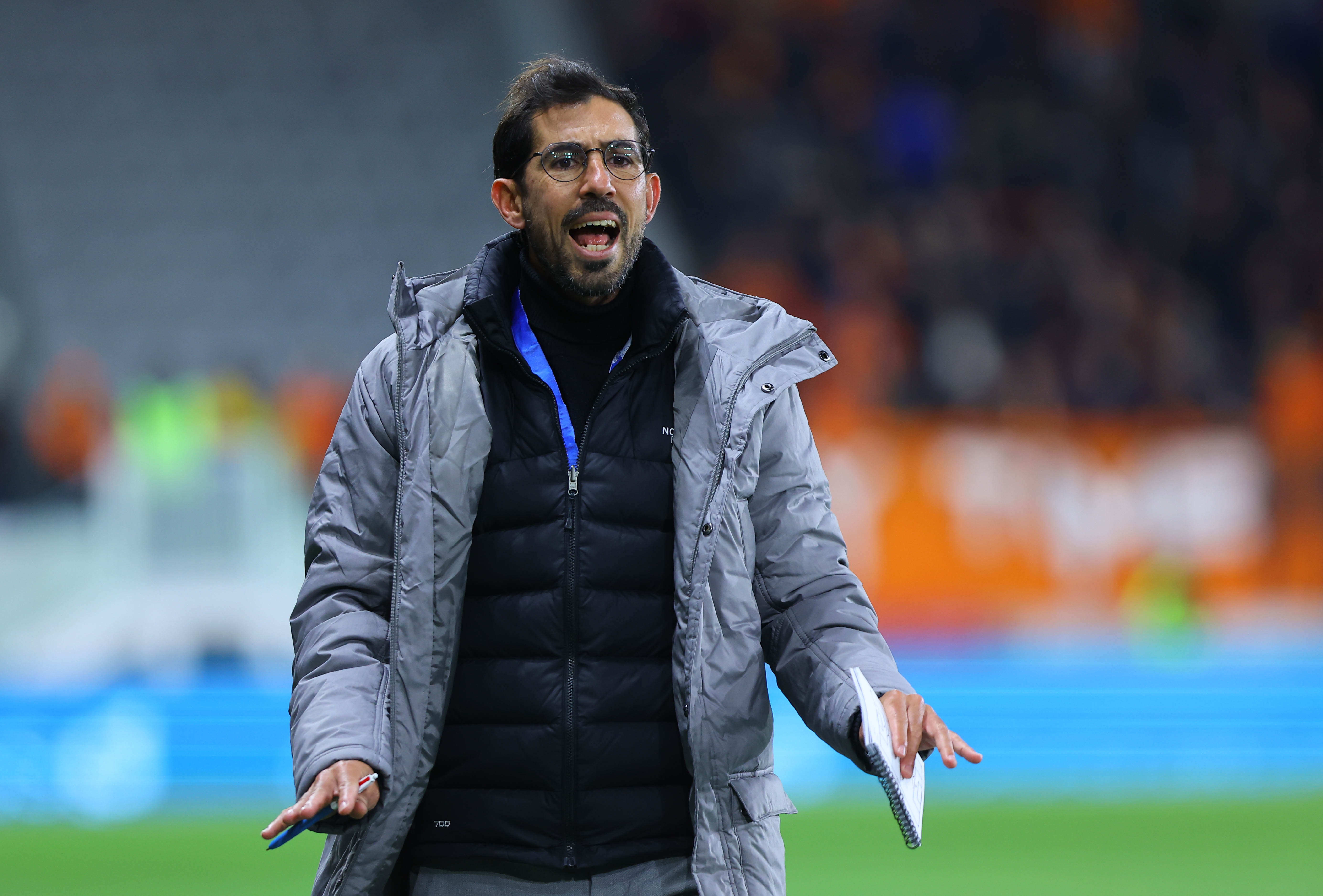 Λοσάδα: «Είμαι ευγνώμων για τους παίκτες που έχω, είναι πολύ έξυπνοι»