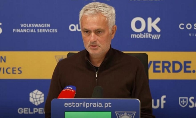 Μουρίνιο: «Αυτή τη στιγμή είναι 99% σίγουρο ότι θα μείνω στην Μπενφίκα»! Τι είπε για Ρεάλ...