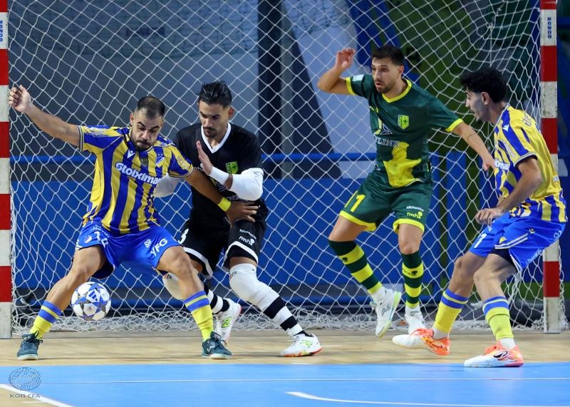 Η προκήρυξη του πρωταθλήματος Futsal για την περίοδο 2026-2027