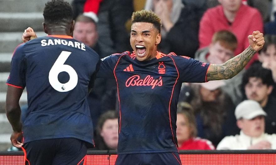 Πεντάρα σωτηρίας για την αφηνιασμένη Φόρεστ, άφησε Γουέστ Χαμ και Τότεναμ να «καίγονται»!