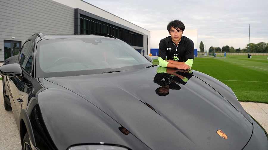 Η ζωή είναι ωραία για τον Μιτόμα: Βραβείο κορυφαίου και δώρο… Πόρσε!