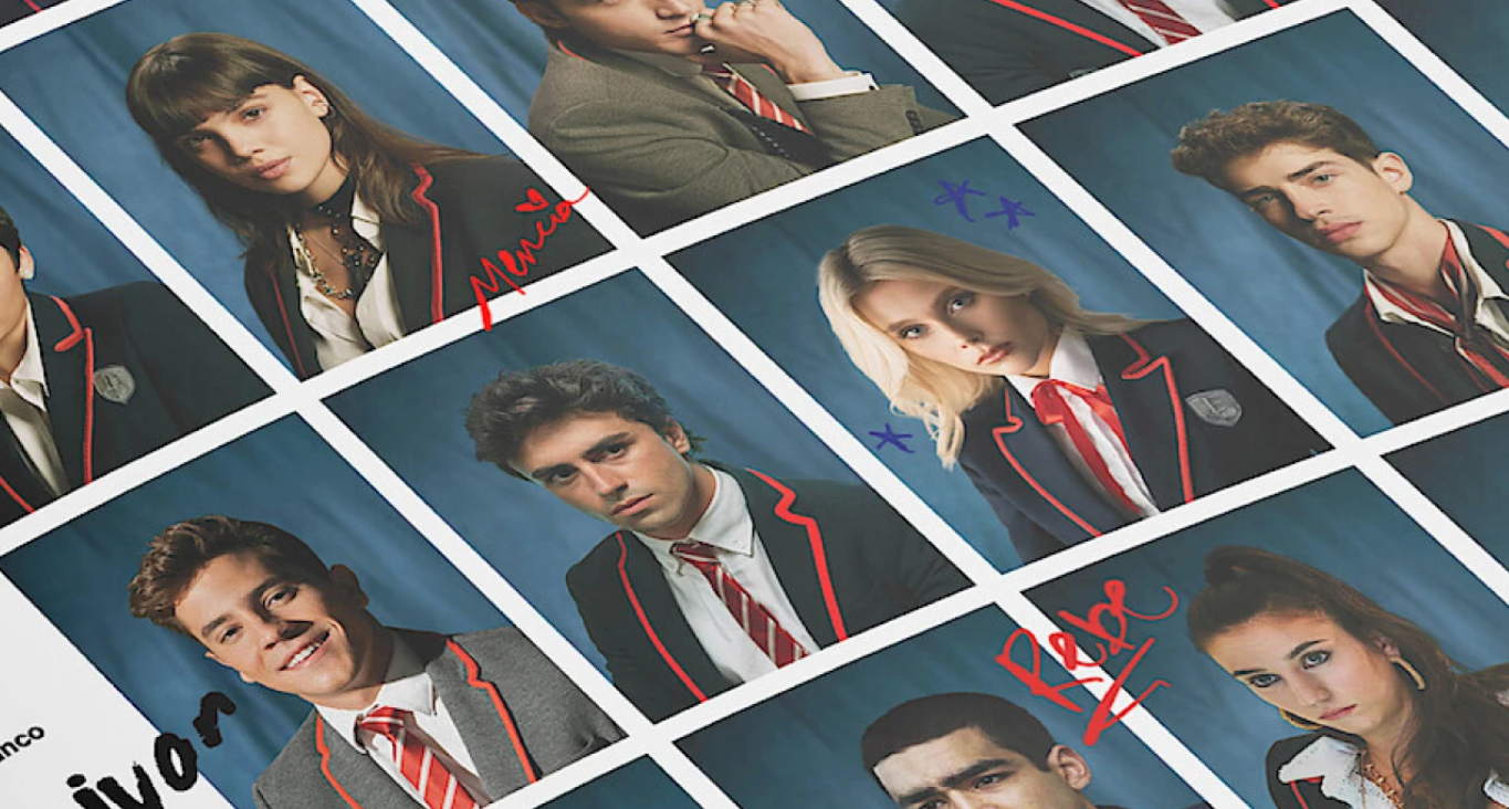 Οι καλύτερες ισπανικές σειρές στο Netflix: Ο απόλυτος οδηγός για binge-watching