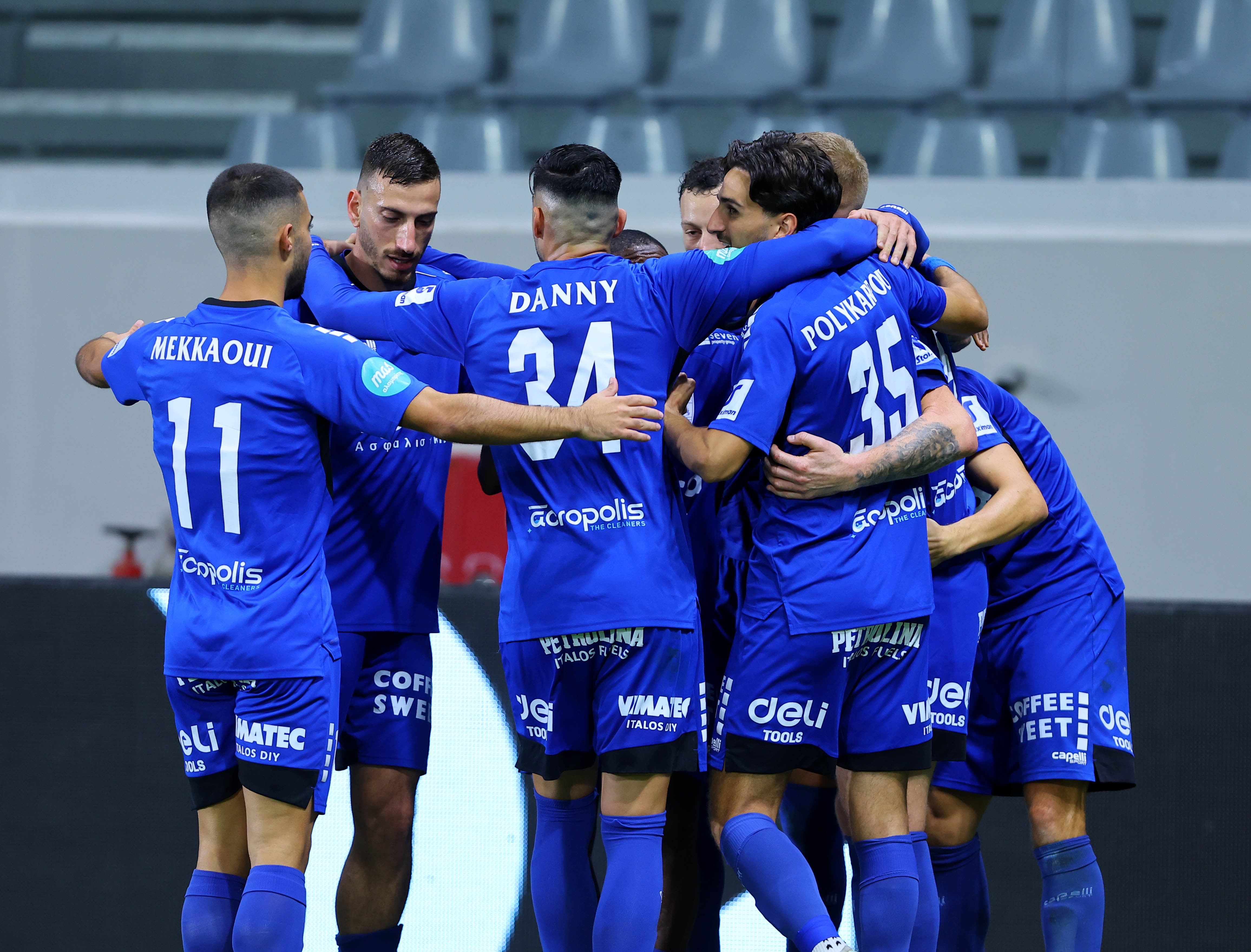 ΑΡΑΔΙΠΠΟΥ: Ικανή να το... ξανακάνει!