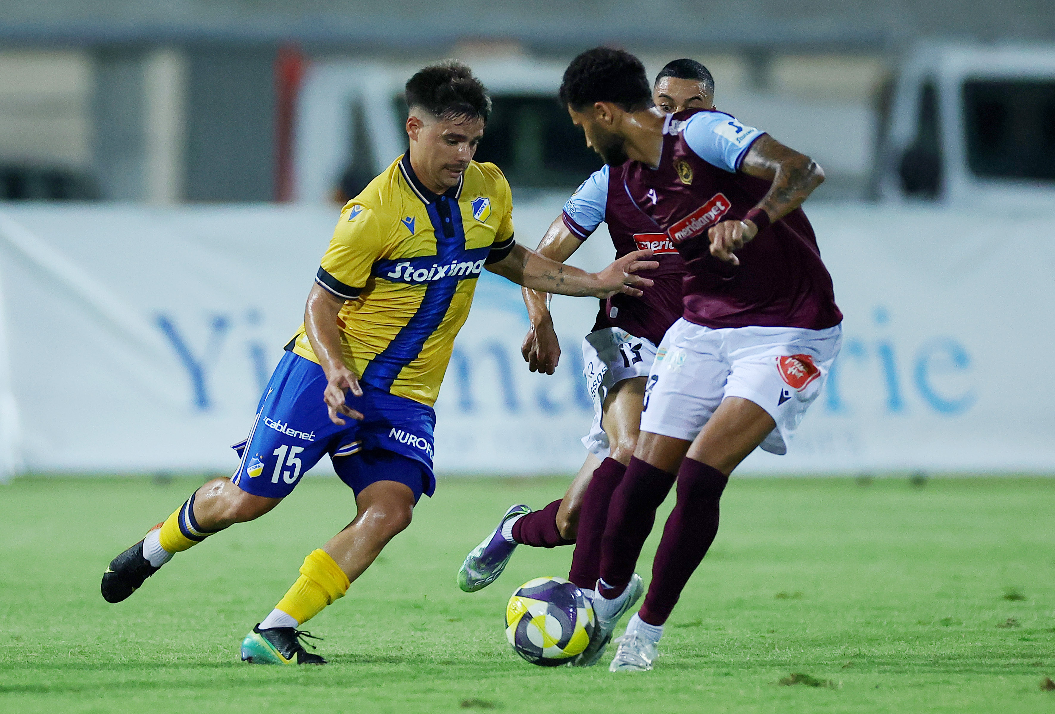 ΑΠΟΕΛ–ΕΝΠ: Πέρασε εύκολα από το «Τάσος Μάρκου»