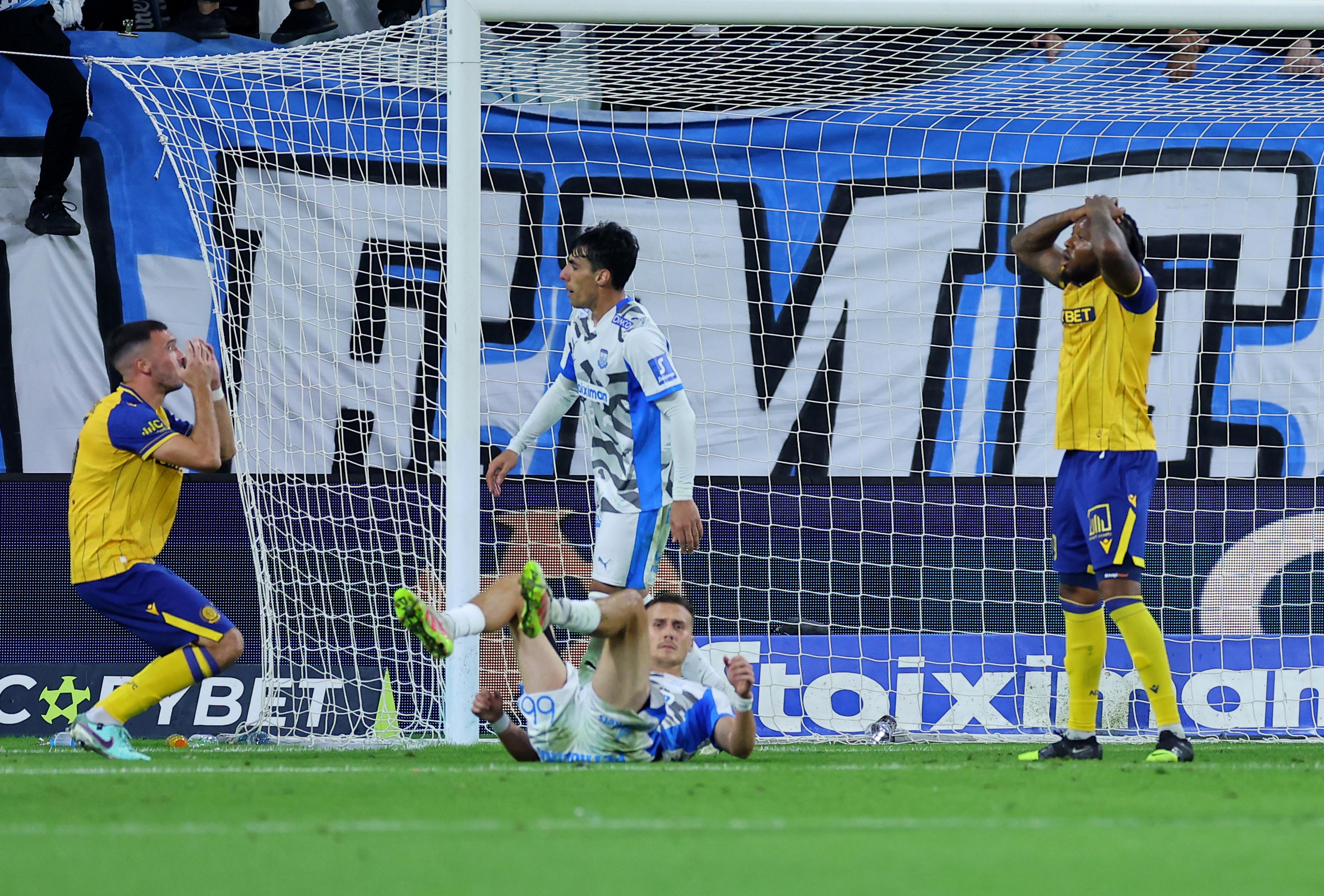 ΣΤΙΓΜΙΟΤΥΠΑ: Τα τέσσερα γκολ και οι υπόλοιπες φάσεις από τον ΑΕΛ-Απόλλωνας (ΒΙΝΤΕΟ)