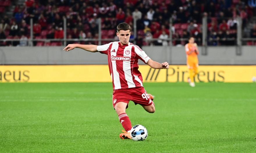 Transfermarkt: Εκτόξευση στην αξία του Μουζακίτη – Άνοδος και για Κωνσταντέλια, Τζολάκη, Έσε και Πιρόλα