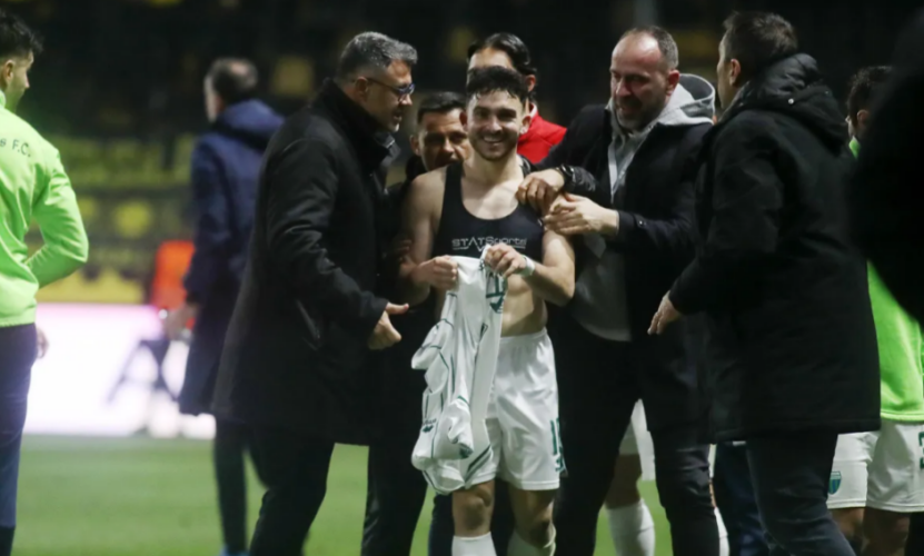 Ιωάννης Κωστή: Τον ήθελε ο προπονητής, τον «έκοψαν» διοίκηση και τεχνικός διευθυντής!