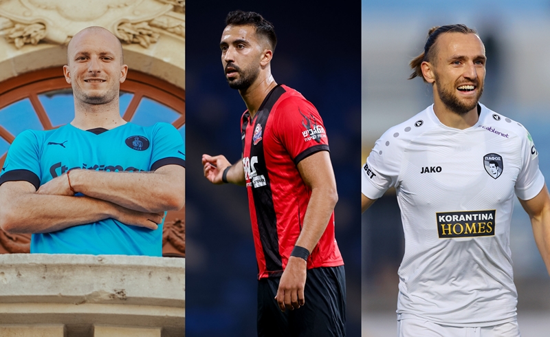 Κινήσεις που λένε πολλά...