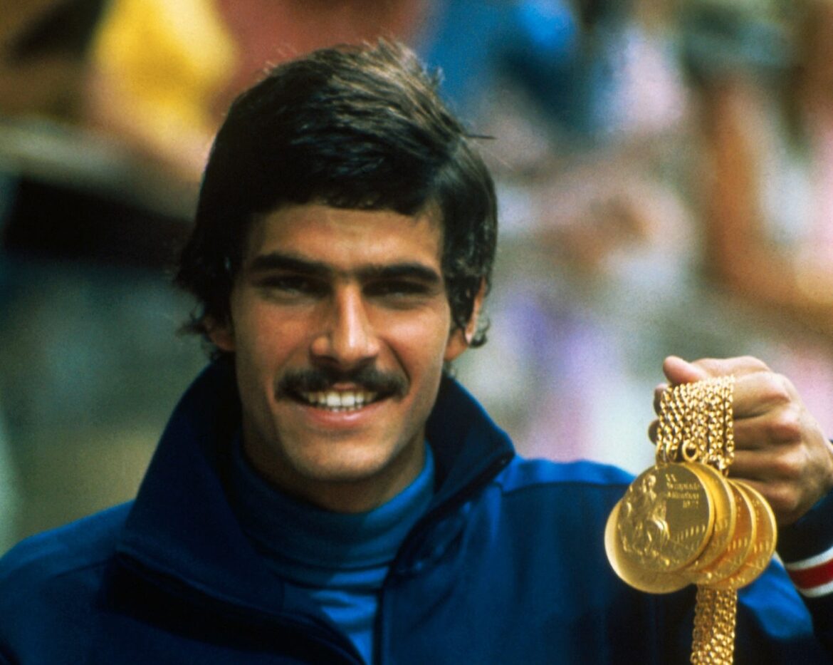 Μαρκ Σπιτς: Ανθίζει κι εξαφανίζεται