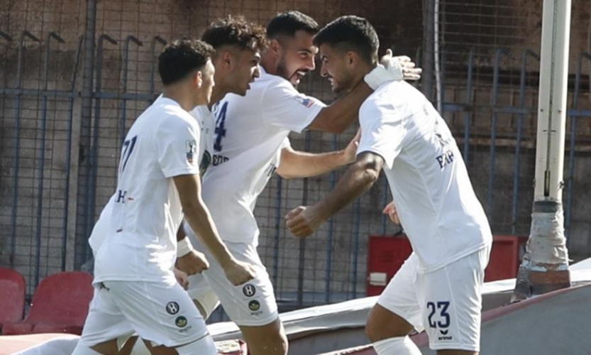 ΚΥΠΕΛΛΟ: Μυθικό comeback του Ηρακλή στα πέναλτι και πρόκριση μέσα στη Νέα Σμύρνη! (ΑΠΟΤΕΛΕΣΜΑΤΑ)