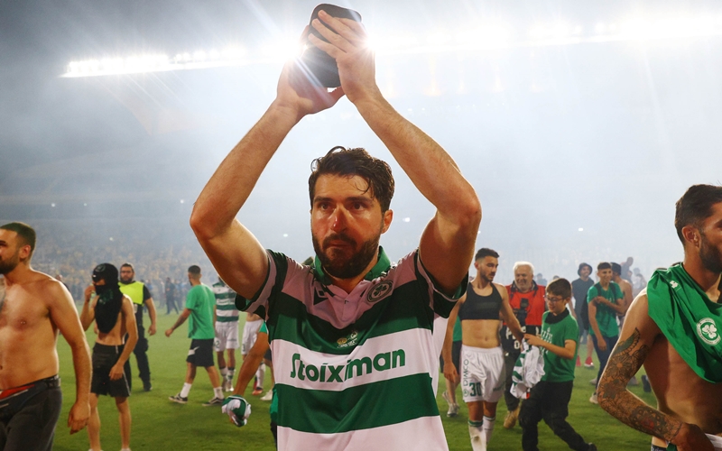 Έστειλε μήνυμα στα ελληνικά ο Ανσαριφάρντ: «Καλό βράδυ είπαμε;»