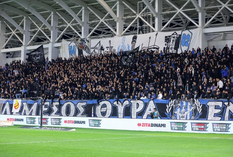 ΑΠΟΛΛΩΝ: Τόσοι έκλεισαν θέση για Ανόρθωση - Οι θέσεις που έμειναν για τη συνάντηση με Κίρζη