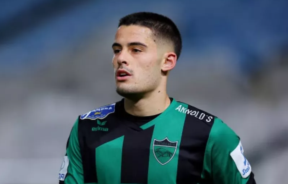 Επιστρέφει ο Χρίστου στην Ομόνοια!