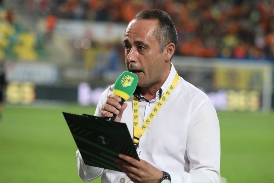 Δημητρίου για Αγκιέλσκι, Γκνάλι, μεταγραφές και Ανόρθωση