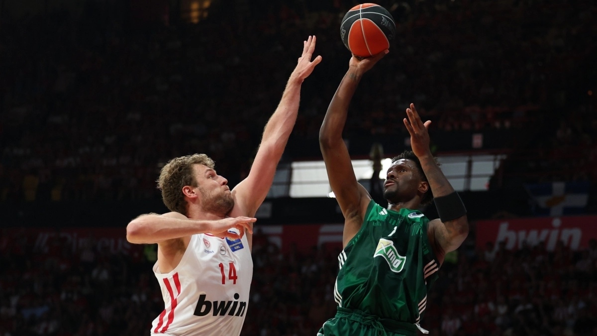EuroLeague: Γιατί ο Παναθηναϊκός θα έχει 7/8 εντός και ο Ολυμπιακός 6/8 εκτός - Ο λόγος της απόφασης