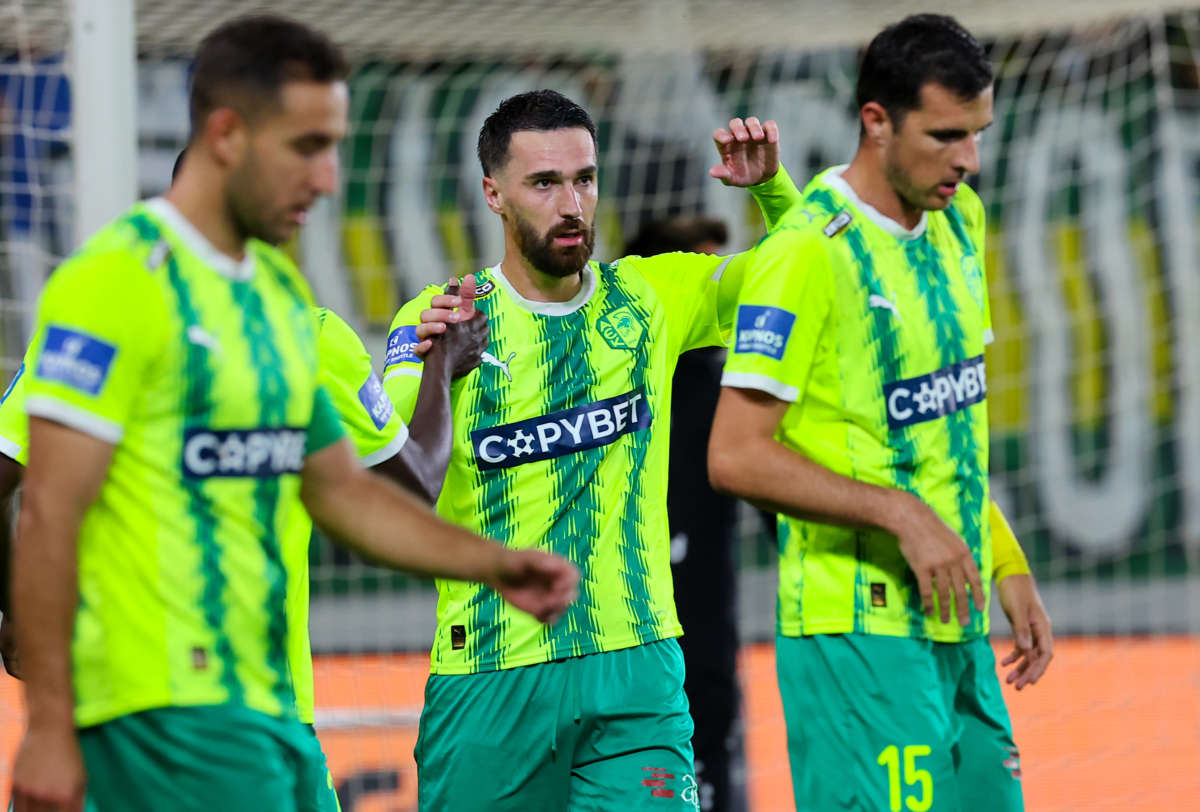 ΑΕΚ: «Τελικός των τελικών» – Παίζει το τελευταίο της χαρτί για τον τίτλο