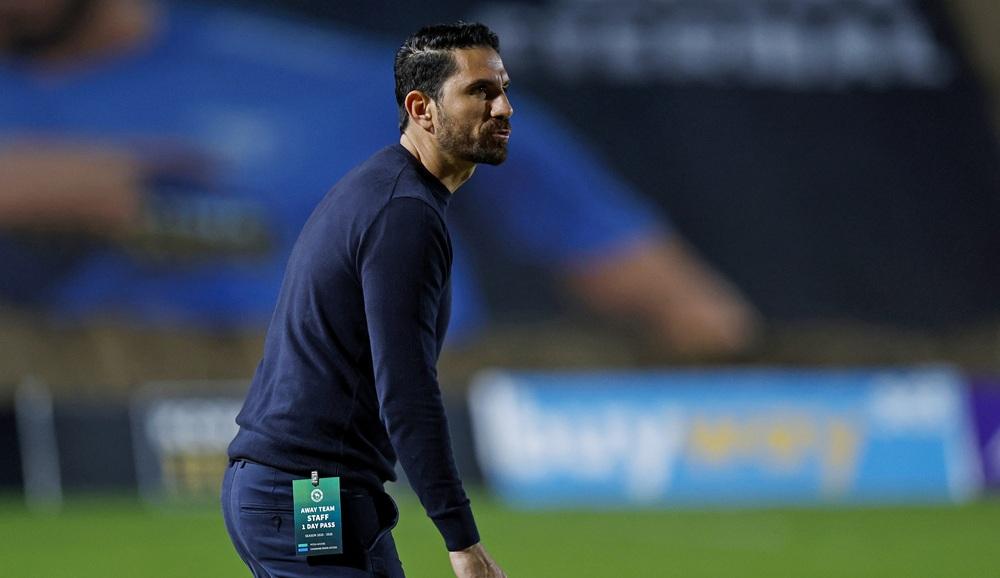 ΝΙΚΟΛΑΟΥ: «Είμαστε χαρούμενοι για τους τρεις βαθμούς»