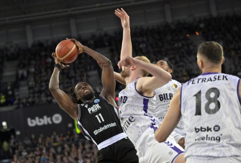 Deja vu για τον ΠΑΟΚ, παραδόθηκε στην Μπιλμπάο και είδε το όνειρο της ευρωκούπας να χάνεται ξανά (ΣΤΙΓΜΙΟΤΥΠΑ)