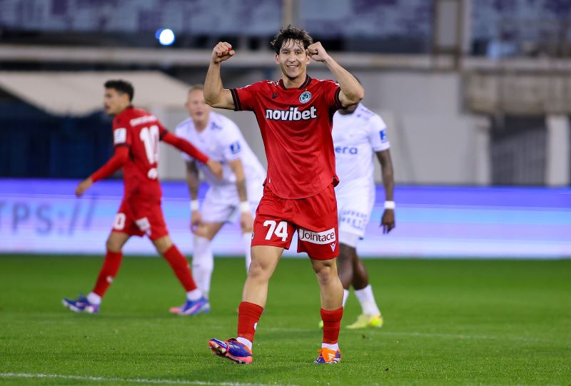 Αλλιώτικη ένεση για τον βενιαμίν της παρέας! 