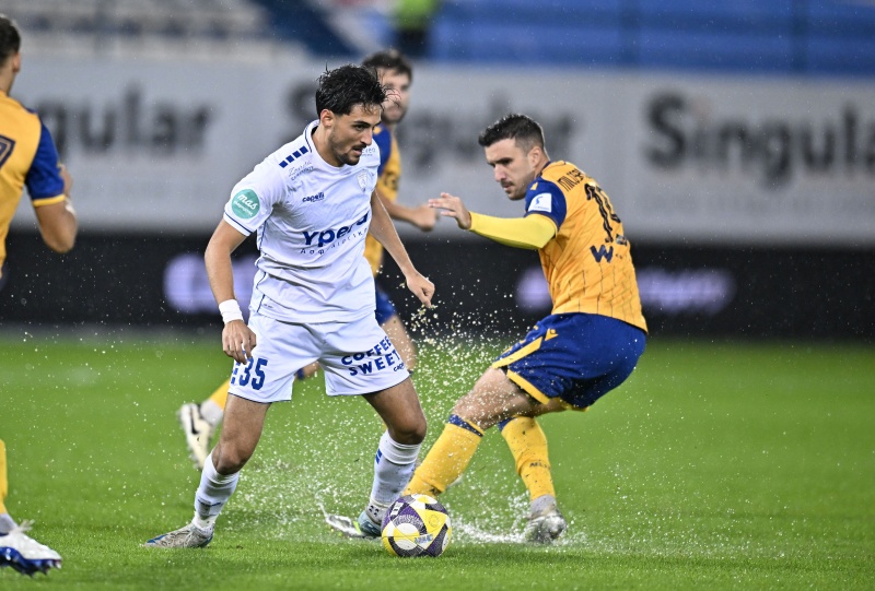 LIVE: Ομόνοια Αραδίππου - ΑΕΛ 1-2 (Β' ΗΜΙΧΡΟΝΟ)