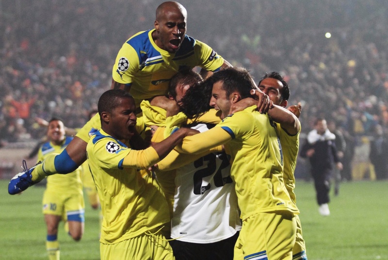 «Καμία άλλη ομάδα στον κόσμο δεν πέτυχε ότι ο ΑΠΟΕΛ - Ακόμα μνημονεύεται από ολόκληρο τον πλανήτη»