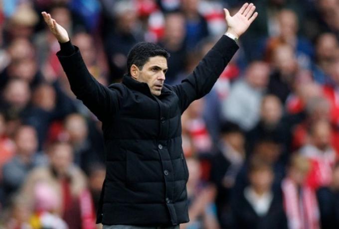 Opta: Η Άρσεναλ φαβορί και στην Premier League μετά το Champions League Opta: Η Άρσεναλ φαβορί και στην Premier League μετά το Champions League