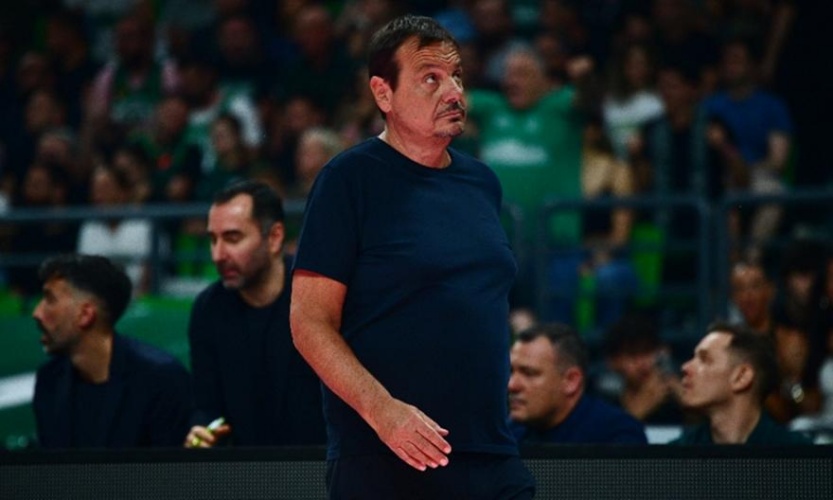 Αταμάν: «Κάναμε σπουδαία δουλειά στην άμυνα - Ήμασταν κοντά και στο πρώτο παιχνίδι, αλλά όλοι ξέρουν τι έγινε εκεί»