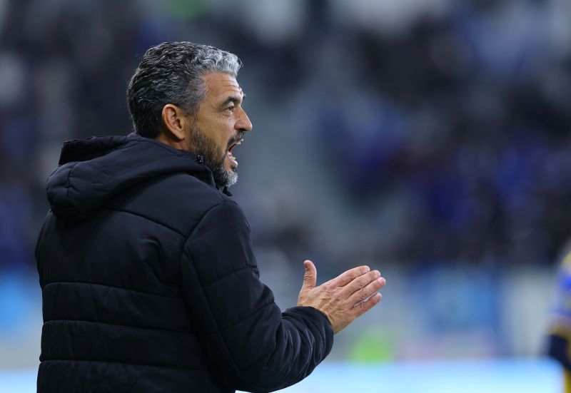 Η παραδοχή του Μάρτινς κι ο απογοητευτικός Ζράντι… 