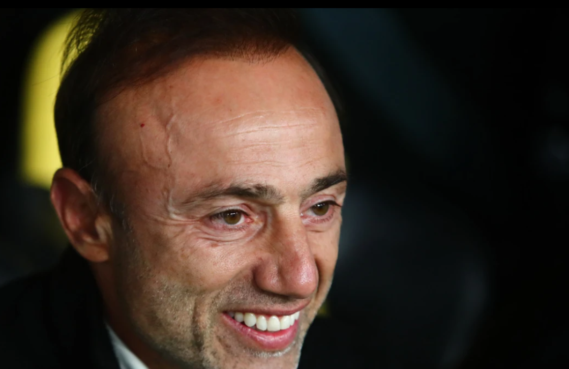 Ο Κόντης για δεύτερη φορά σε τελικό Κυπέλλου ως προπονητής