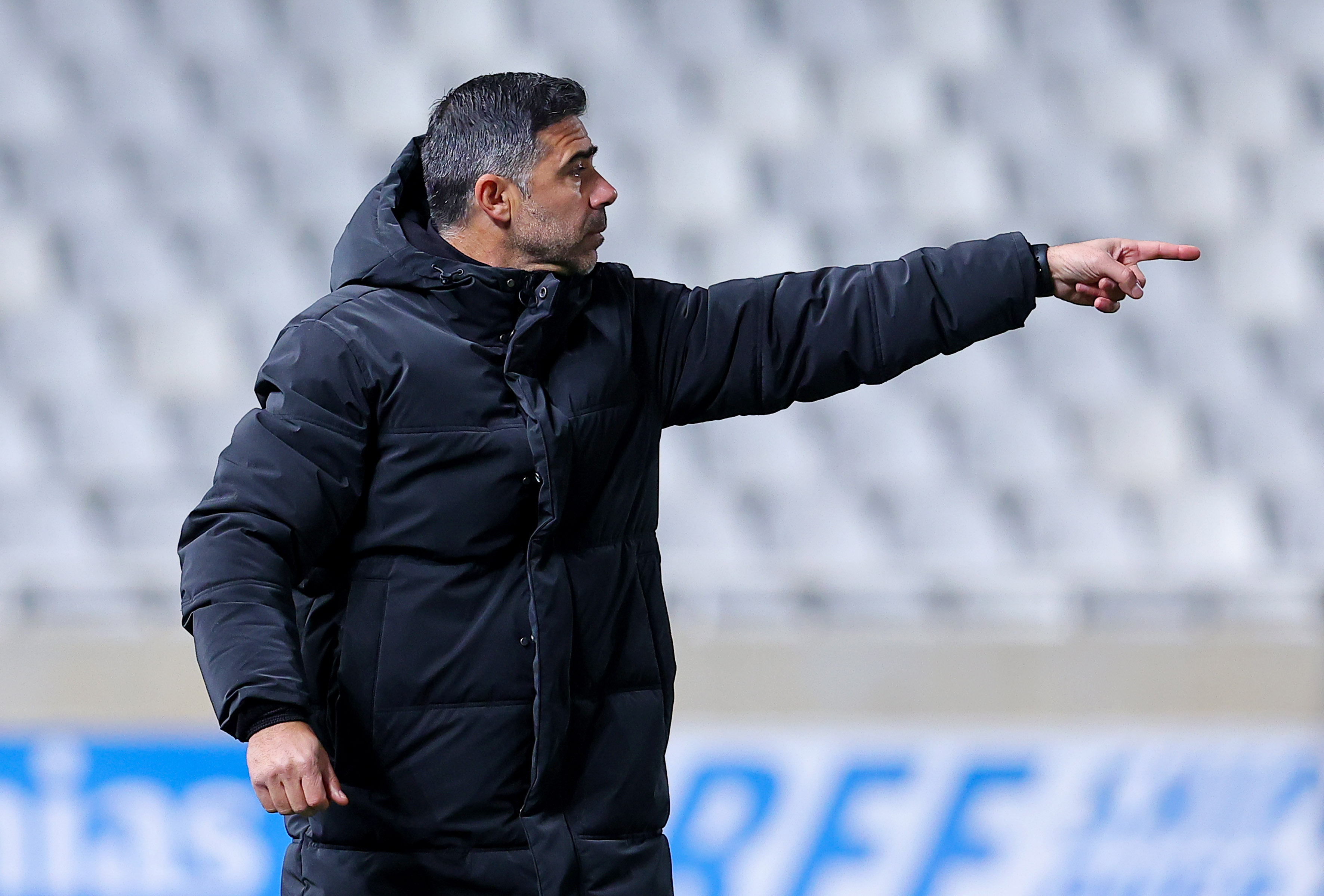 ΣΑΤΣΙΑΣ: «Κάναμε πολύ καλό παιχνίδι»