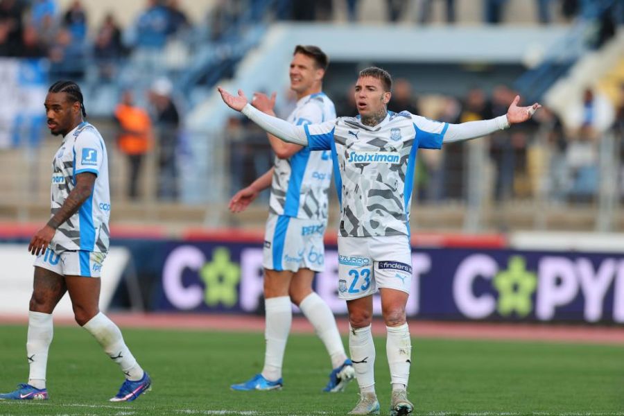 «Κάνουμε εξαιρετική δουλειά και πρέπει να συνεχίσουμε έτσι»