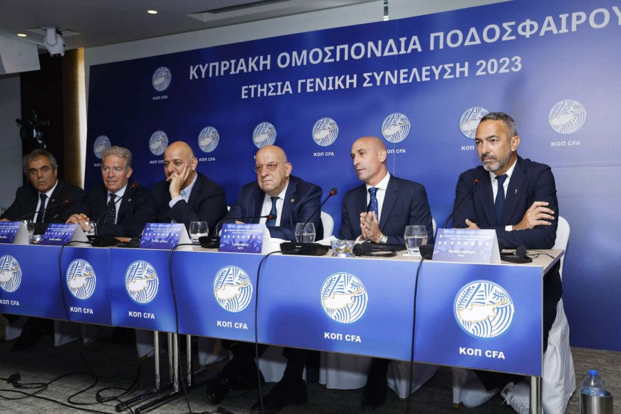 Η Εκτελεστική ευχαρίστησε Κούμα | Thema Sports Αθλητικές Ειδήσεις