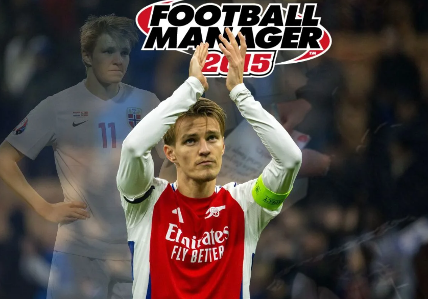 Μάρτιν Έντεγκααρντ, ο παίκτης με την πιο «cult» ιστορία στο Football Manager!