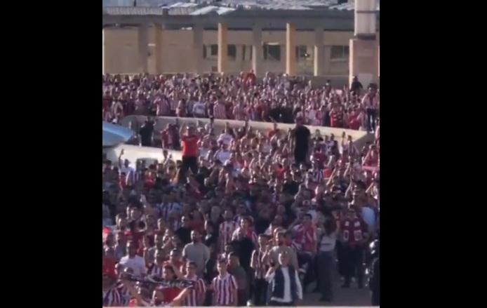 BINTEO: «Ελληνική ”εισβολή” στο Μονζουίκ»