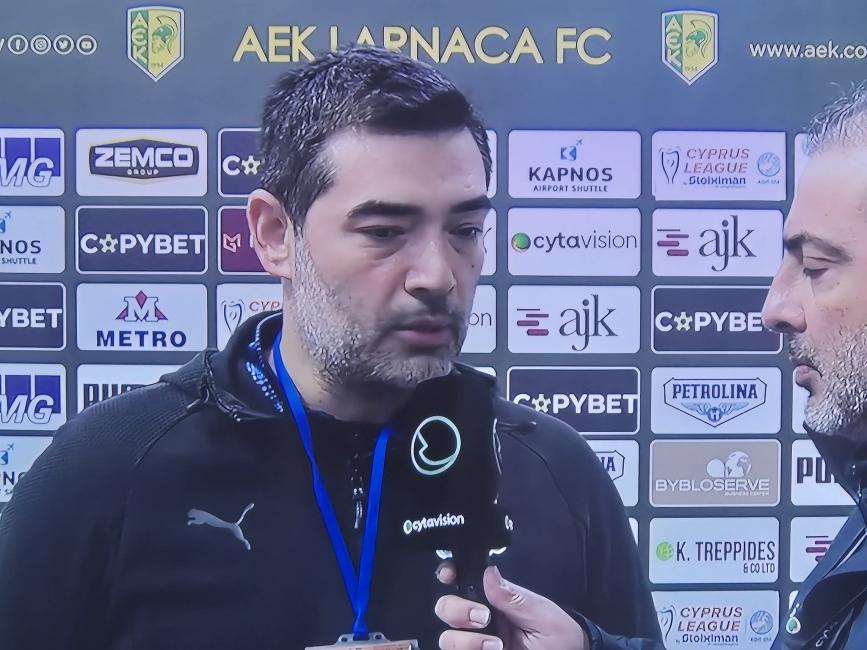 «Η ομάδα δεν έχει ταβάνι, η έντονη κριτική μας έκανε καλό»