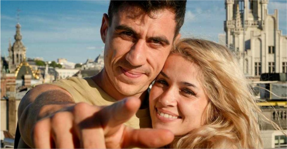 Φειδίας Παναγιώτου: Το viral «σαμποτάζ» στα γενέθλια του - Πήγε να χαλάσει την έκπληξη της Στυλιάνας - Δείτε βίντεο