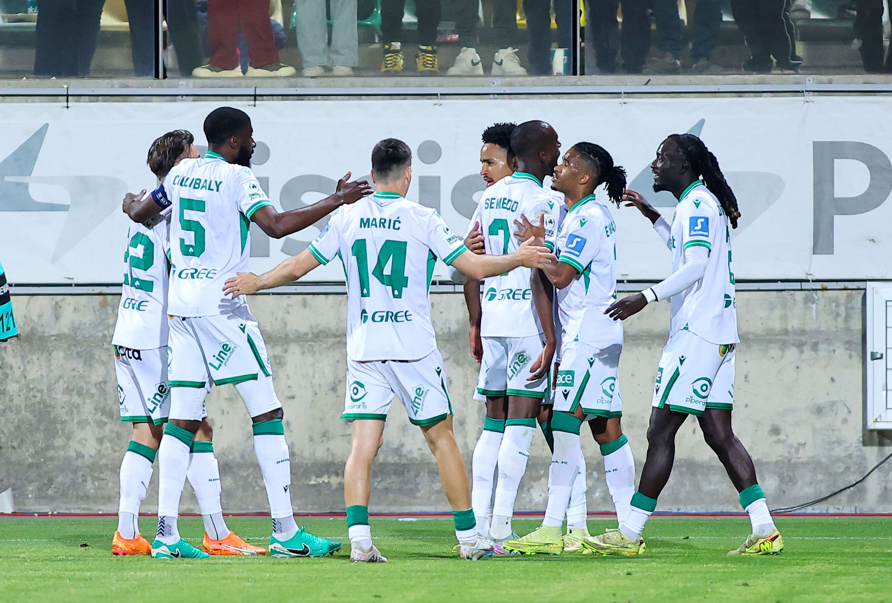 ΟΜΟΝΟΙΑ: Μέσα οι Μαγιαμπέλα και Ουζόχο (ΑΠΟΣΤΟΛΗ)