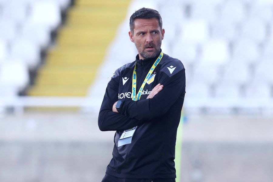 Σνάουτσνερ: «Το πρώτο πέναλτι της Ανόρθωσης δεν ήταν»