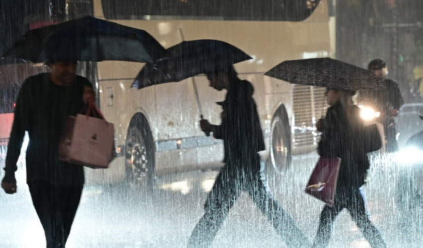 Κακοκαιρία Byron: Μέχρι πότε θα την έχουμε στην Κύπρο – Πού αναμένονται έντονα καιρικά φαινόμενα